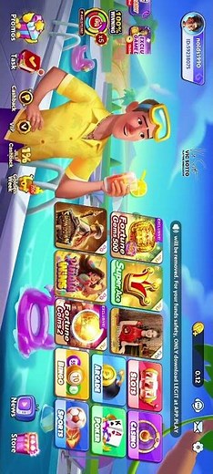 How to add another account using playtime app