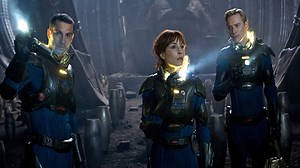 Tráiler de 'Prometeo'