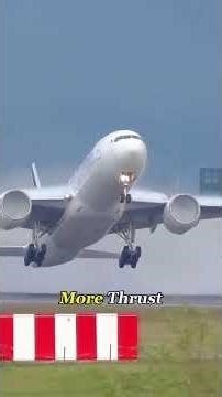 How Airplanes Actually Lift Off