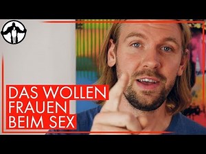 Was Frauen beim Sex wollen - Das potente Prinzip