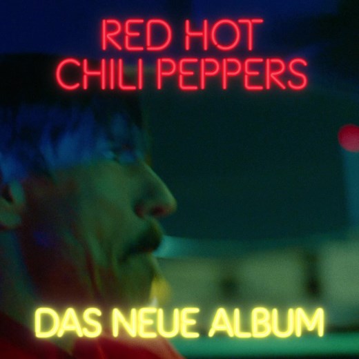 9.9K views · 626 reactions | RED HOT CHILI PEPPERS - UNLIMITED LOVE - out now | Red Hot Chili Peppers | Facebook
