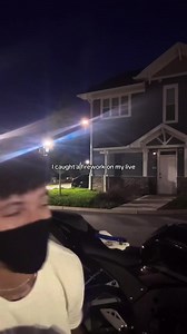 caught a firework on my live - realprincespade TikTok clip