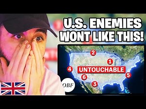 Brit Reacts to US enemies are not gonna like this video...