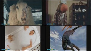 アクション・サスペンス・ホラー映画などの壮絶＆滑稽な死亡シーンを集めたムービー