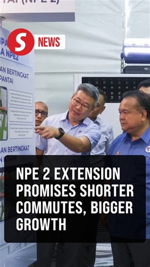 RM1.7bil NPE 2 project to ease KL congestion by 2029, says Nanta
