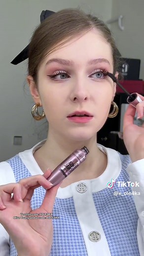 Doll Makeup Tutorial using K-Beauty and C-Beauty Cosmetics