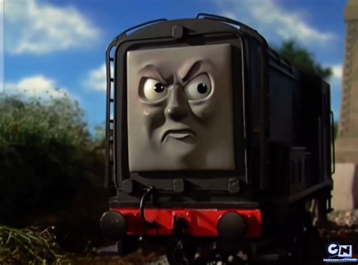 Thomas & Friends Calling All Engines! On Cartoon Network (July 2005)