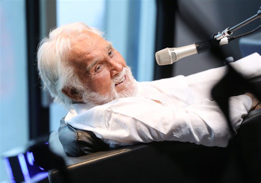 Singer, actor, 'the Gambler': Kenny Rogers dies at 81