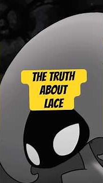 The TRUTH About Lost Lace