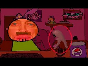 ai-generated vinesauce joel stream (animated)