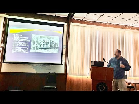 11/25/2025......"Modesto, Indiana: The Middle of Somewhere, Monroe County" by Devin Blankenship