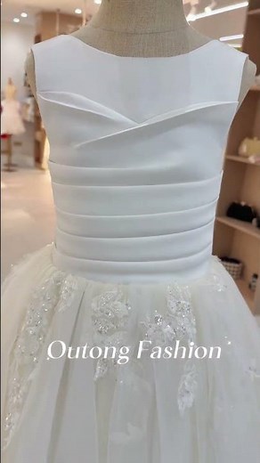 Flower Girl Dress & Princess Dress: How to Choose the Perfect Children's Dress for the Wedding