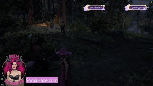 Sonja Silverstar | 18 | Day 5 : Adventure Time | Bad Manners RP | !links !discord