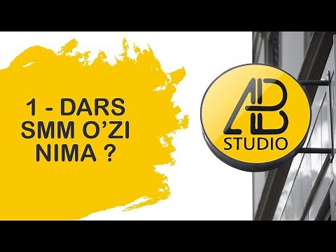 SMM | #1 - DARS | MyMedia