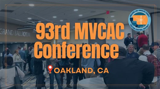 GLACVCD Innovations in Vector Control From the MVCAC 2025 Conference