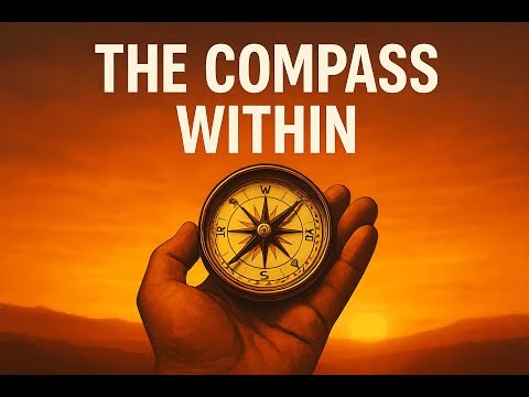 The Compass within | A Powerful Motivational Story About Hope & Courage