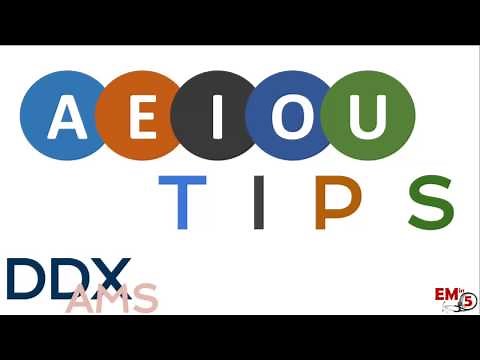 Altered mental status - WikEM