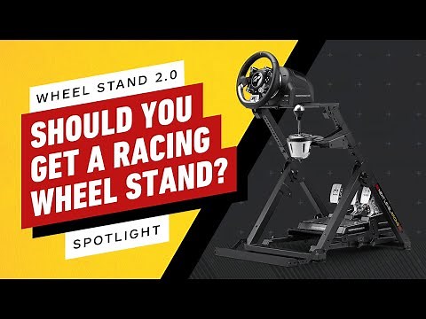 Should You Get a Racing Wheel Stand? - Budget to Best