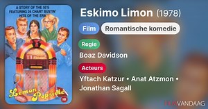 Eskimo Limon (1978)
