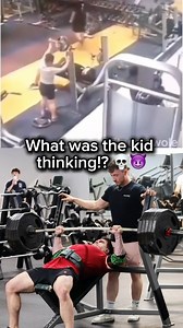 7.5M views · 40K reactions | What was the kid doing?  • • • • • #fitness #gym #workout #fitnessmotivation #fit #motivation #bodybuilding #training #health #love #lifestyle #fitfam #instagood #healthylifestyle #sport #gymlife #healthy #gymmotivation #personaltrainer #muscle #crossfit #fitnessmodel #instagram #exercise #fashion #weightloss #follow #like #model | Quin Stott - Back Up | Facebook