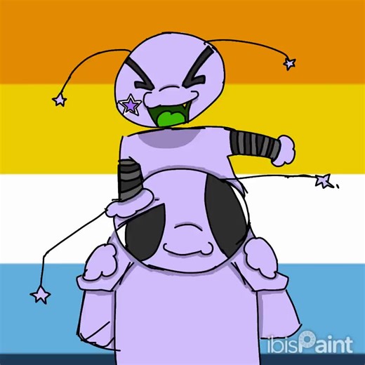 new pfp for @im nobodys pet alien2.0