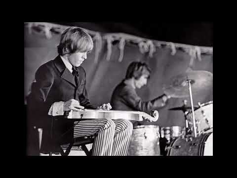 Lady Jane - Isolated Brian Jones Dulcimer and Keith Richards Guitar (The Rolling Stones)