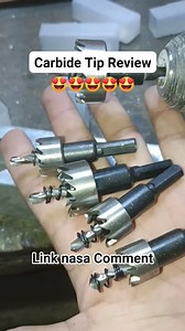 Carbide Tip Review #carbidetip | Do It Yourself