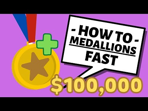 How To Make Medallions Fast In BTD Battles | Tips and Tricks For Beginners | Bloons TD Battles