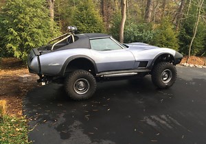 This Could Very Well Be The Most Interesting C3 Project We've Ever Seen - CorvetteForum
