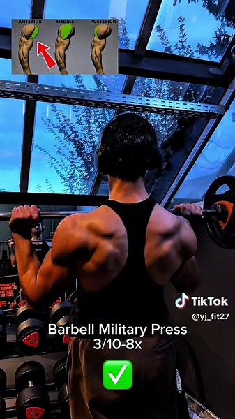 Boulder Shoulder Workout 🚨 Target the 3 DELTS with these 3 powerful Exercises ✅ Save and Give a try to these adjustments to maximize shoulder activation and feel the burn 🔥 -Follow @yj_fit27 for more fitness content 💪 #shoulderworkout #shoulderday #gymtips #gymworkout #bodybuilding