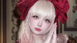 ネットで話題“リアル美少女お父さん”谷琢磨(48) 意外なコスプレ姿に驚きの声「イカン･･･脳がバグる」「本当に信じられない」 - ABEMAエンタメ - 話題のSNS (ニュース) | 無料動画・見逃し配信を見るなら | ABEMA