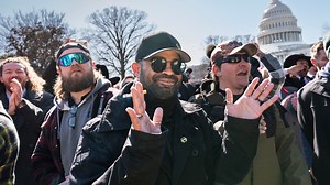 Election lies spawn deadly attack on US Capitol