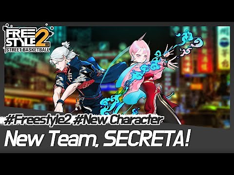 [Freestyle2 Global] Team SECRETA, Prussian X Magenta Arrived!