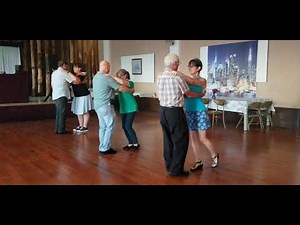 Shag Dance Class; Natalie Foreverland Coach; Pivot w Hip Bump; Bellyroll; Tuck Turn; Greer; SC