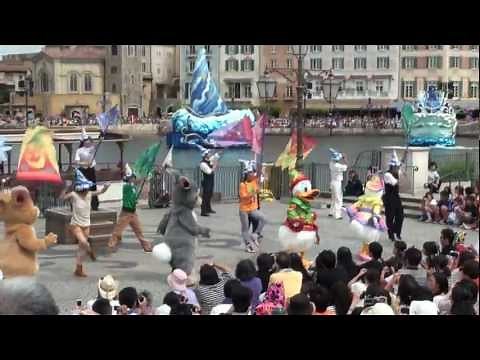 (初日初回)Be Magical! TDS10周年記念ショー