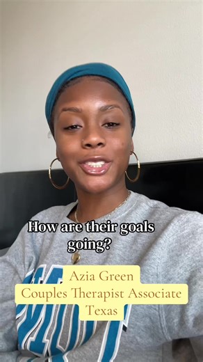 We are called to hold our spouses accountable and help them accomplish the missions and purposes God gives us. How can you do that if you are not checking in with them regularly? Looking for couples therapy? Look no further! Send me a DM so we can book a consultation. #therapistsontiktok #texastherapist #couplestherapy #marriageadvice #2026goals