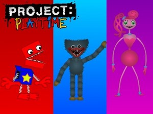 Scratch | Project Playtime! | (FULL TOUR)