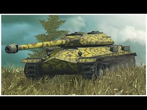 Object 252U • 6.9K DMG • 6 KILLS • WoT Blitz
