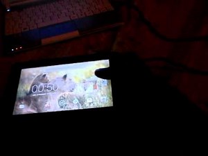 Comment allumer sa tablette sans bouton power