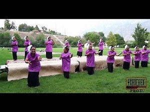 "Samoa Lou Atunu'u pele/ O au ole samoa" -Taualuga Productions Recital 2018 "A Night in Samoa"