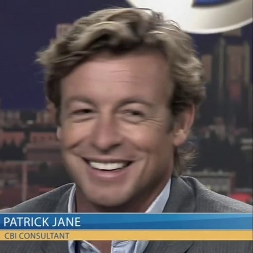 The Mentalist: Dive into Patrick Jane's World