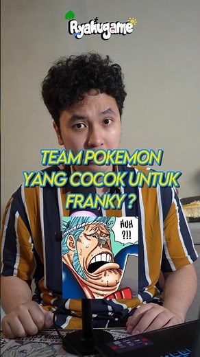 Franky x Pokemon part 2