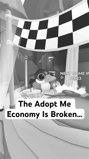 The Adopt Me Economy Is Broken… #roblox #adoptme