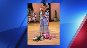 Little Miss Coffee County crowned Little Miss NPF 2023