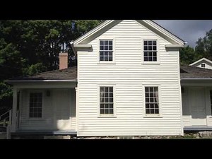 Casa de Ellen G. White em Battle Creek
