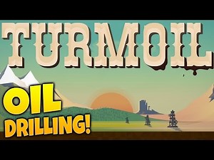 Turmoil Gameplay Part 1 - A New Season! - Finding Black Gold (Let's Play Turmoil Part 1)