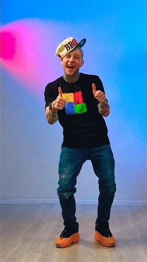 3 seconds CAP TRICK 🧢 TUTORIAL for beginners #dance #captricks #krump