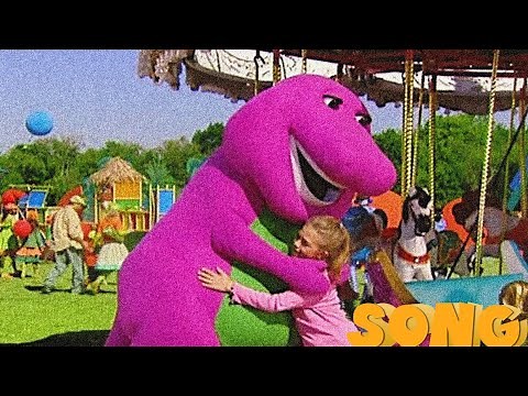 Why Can't I? 💜💚💛 | Barney | SONG | SUBSCRIBE