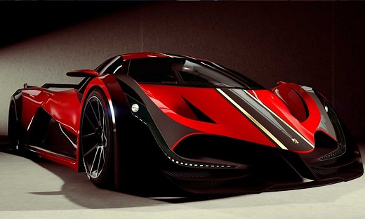 5 fastest accelerating cars in GTA Online in 2023, ranked