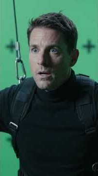 Mission: Impossible (1996) — Behind the Scenes | VFX, Green Screen, Stunts & Train Action #vfx #cgi
